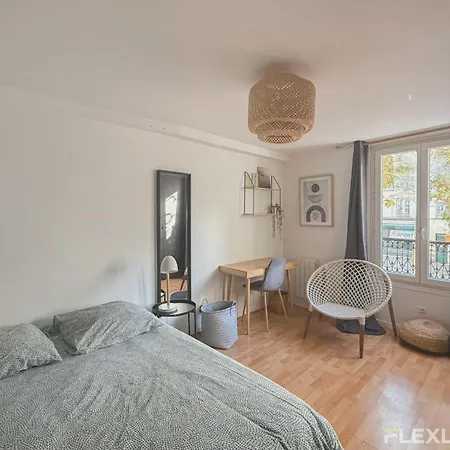 Flexliving - - St Antoine Appartamento Parigi