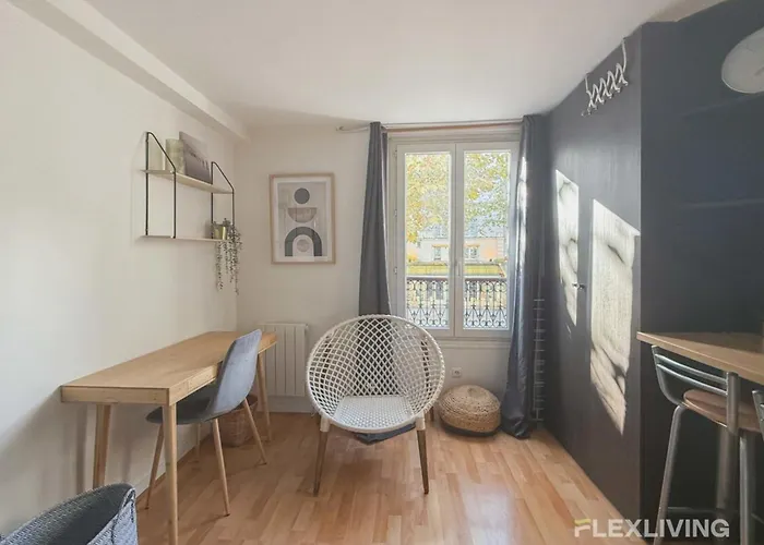 Flexliving - Studio - St Antoine