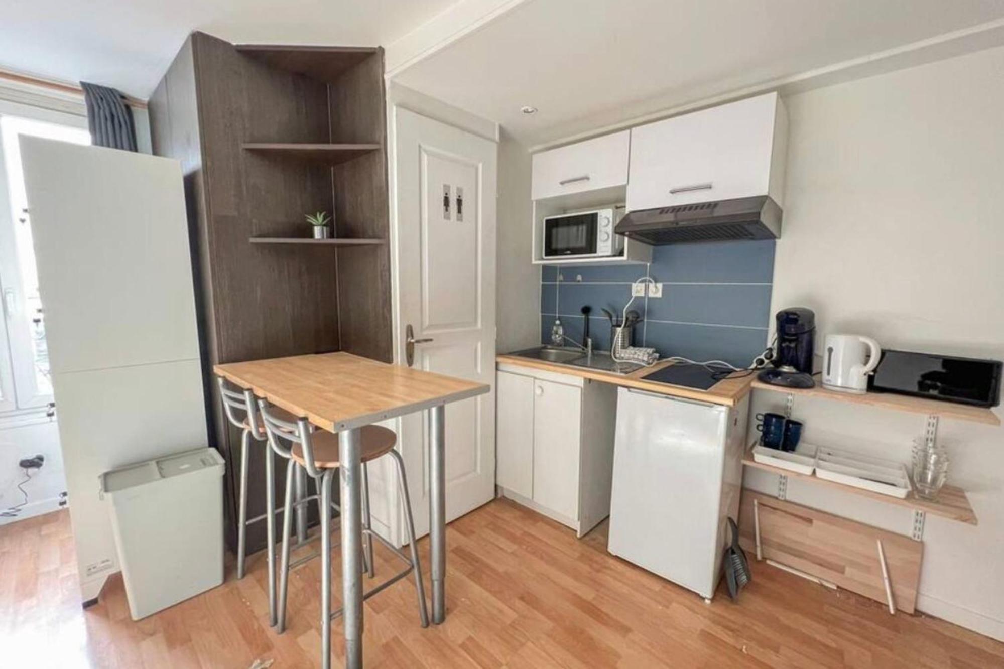 Flexliving - - St Antoine Appartamento Parigi